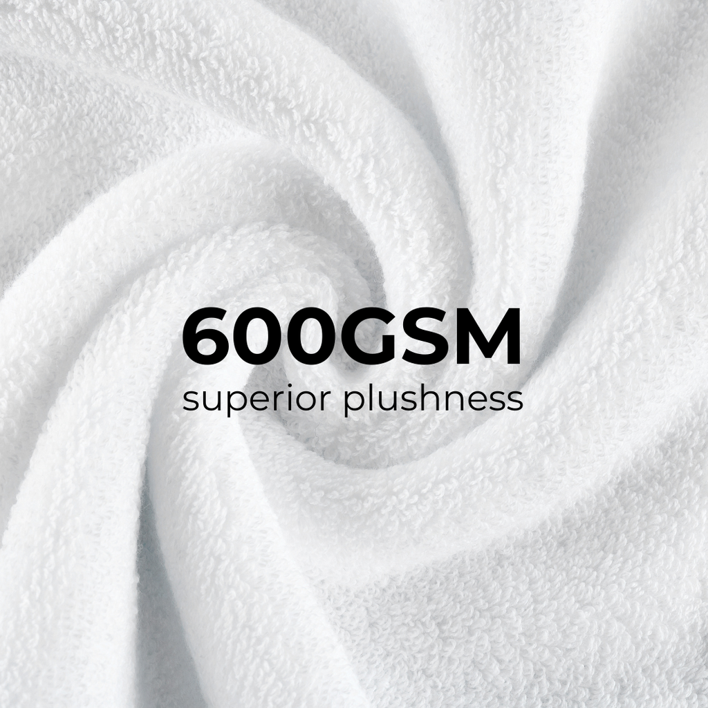 Ultrasoft Cotton Bath Sheets