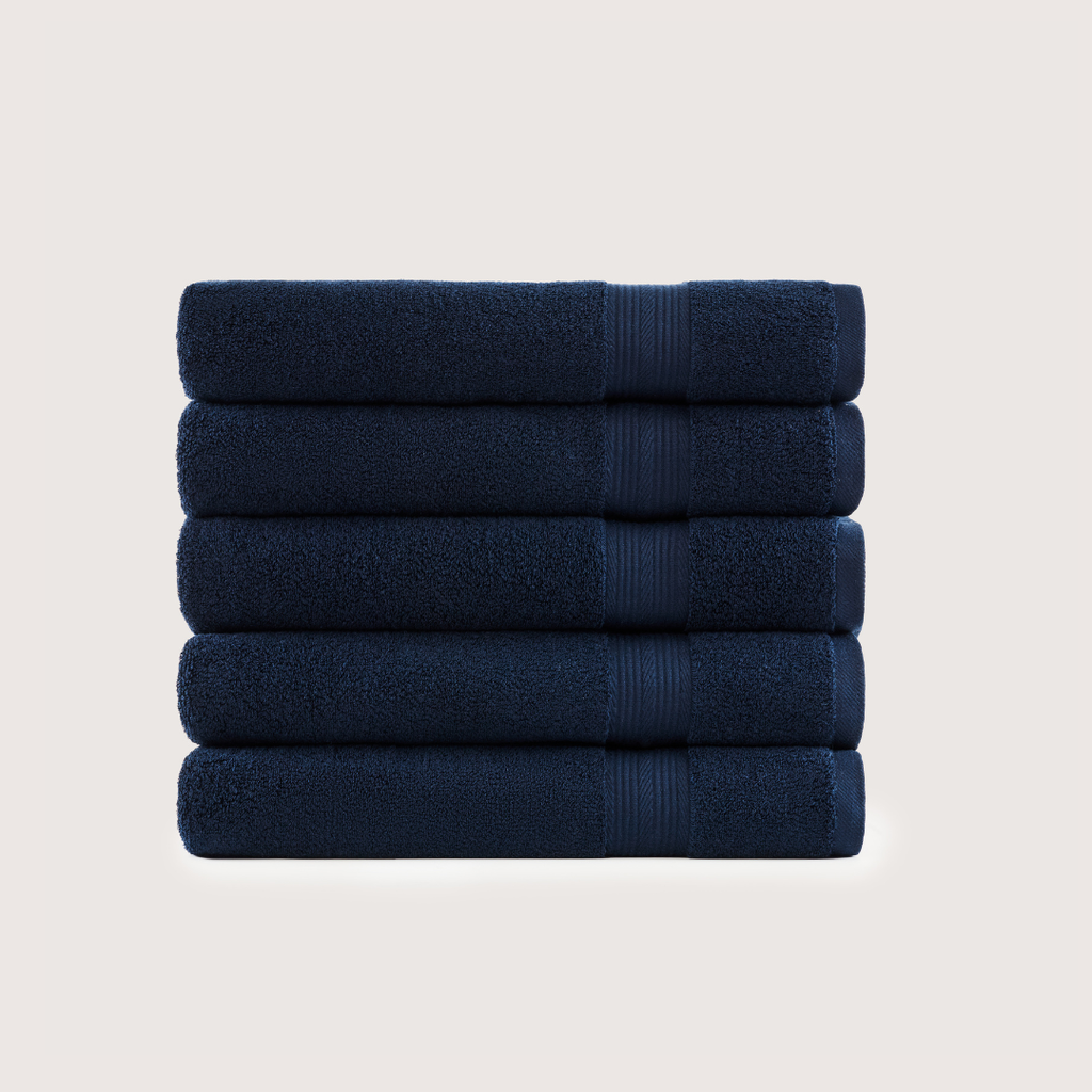 Ultrasoft Cotton Bath Towels