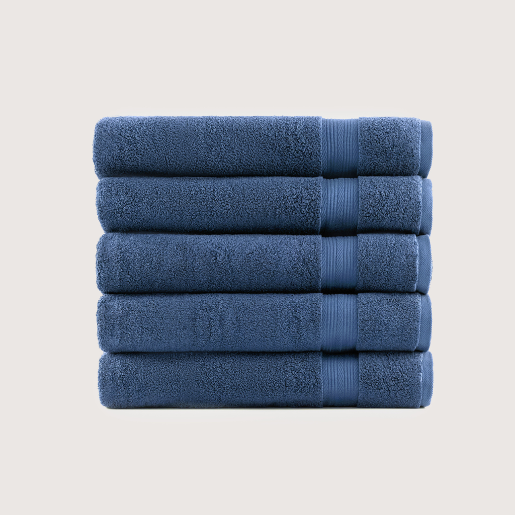 Ultrasoft Cotton Bath Towels