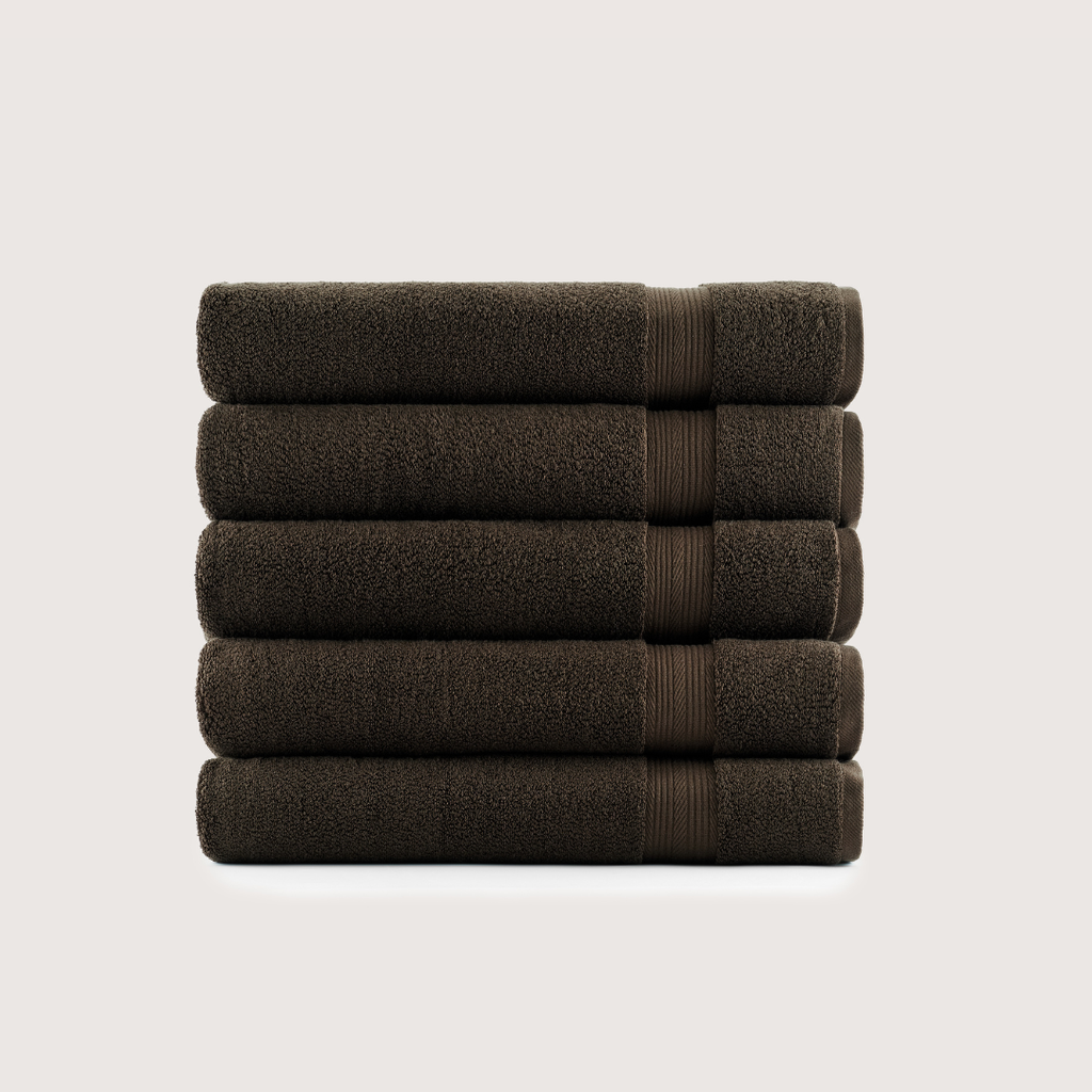 Ultrasoft Cotton Bath Towels