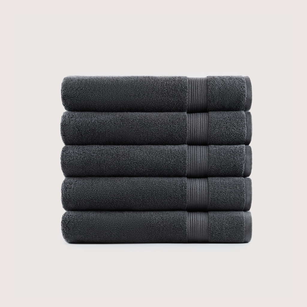 Ultrasoft Cotton Bath Towels