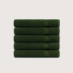 Ultrasoft Cotton Bath Towels