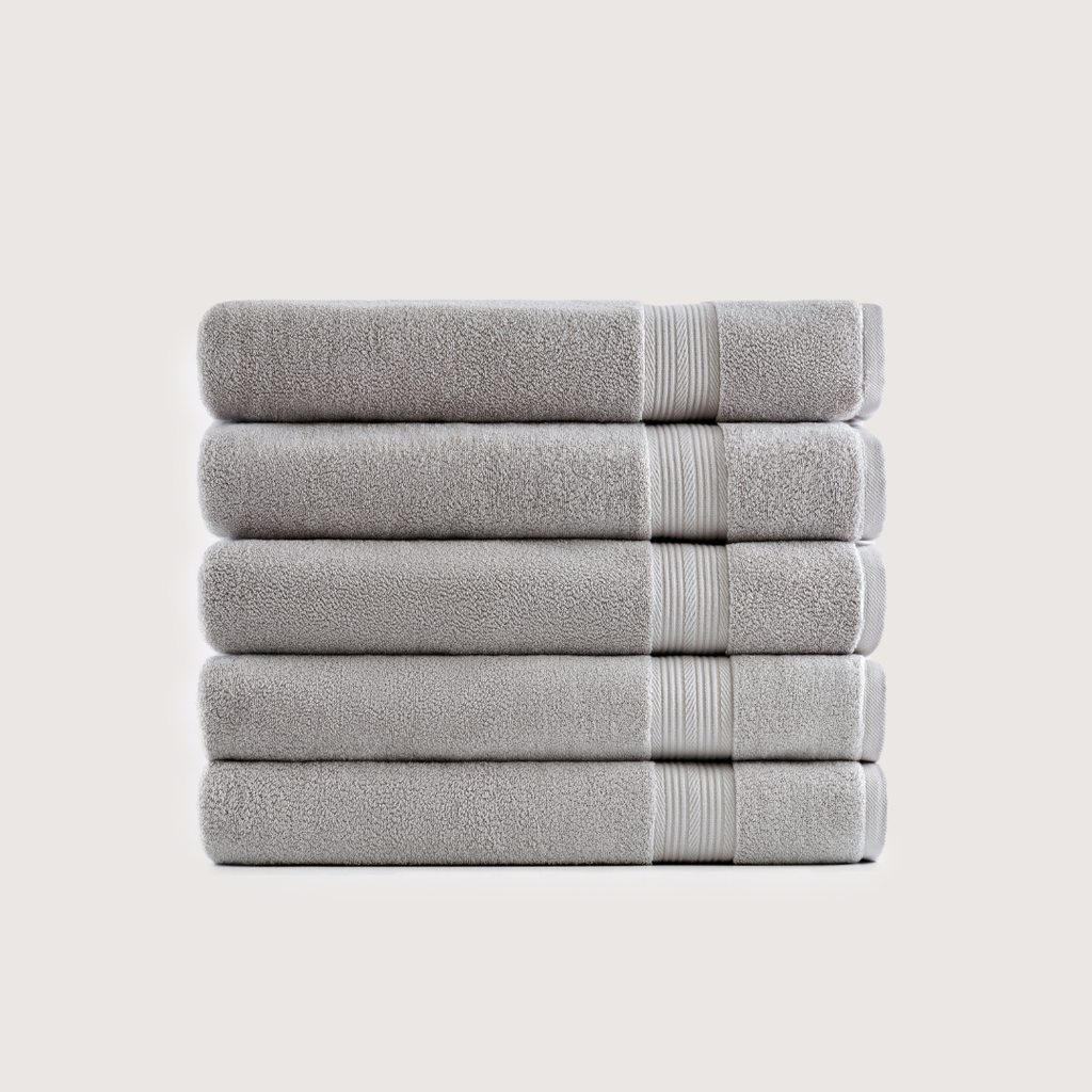Ultrasoft Cotton Bath Towels