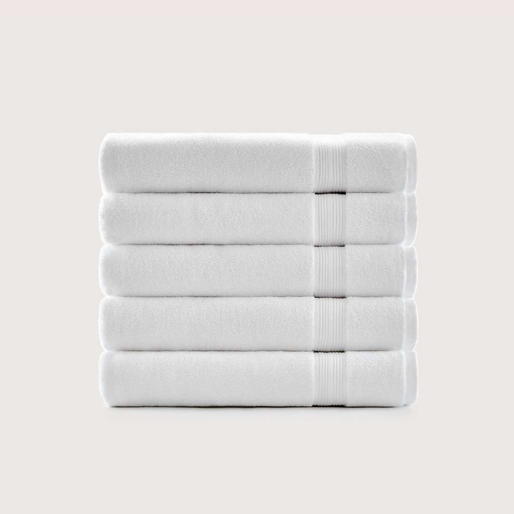 Ultrasoft Cotton Bath Towels