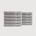 Ultrasoft Cotton Bath Towels