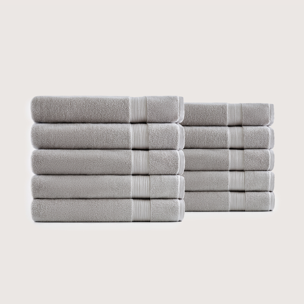 Ultrasoft 100% Cotton Bath Towels