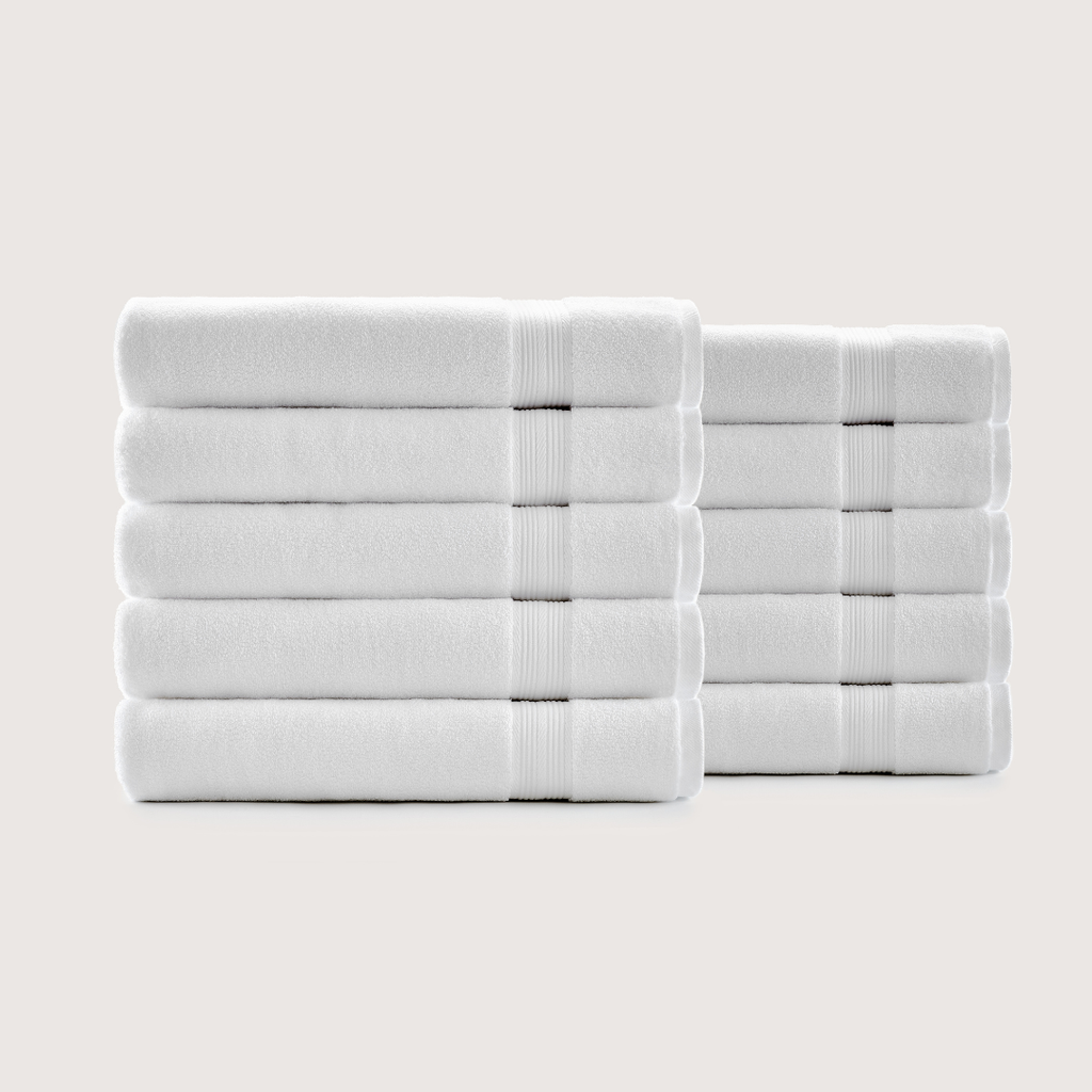 Ultrasoft Cotton Bath Towels