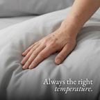 Eucalyptus Lyocell Duvet Cover