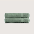 Ultrasoft Cotton Bath Towels