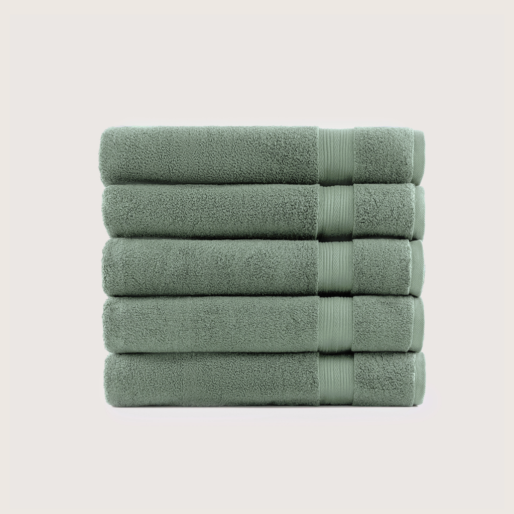 Ultrasoft 100% Cotton Bath Towels