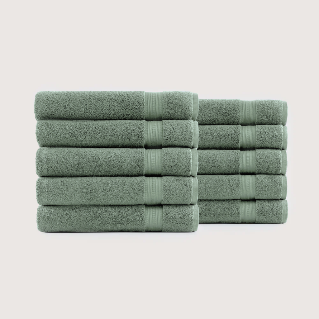 Ultrasoft Cotton Bath Towels