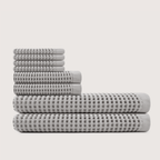 Cotton Waffle Bath Bundle