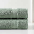 Ultrasoft Cotton Bath Towels