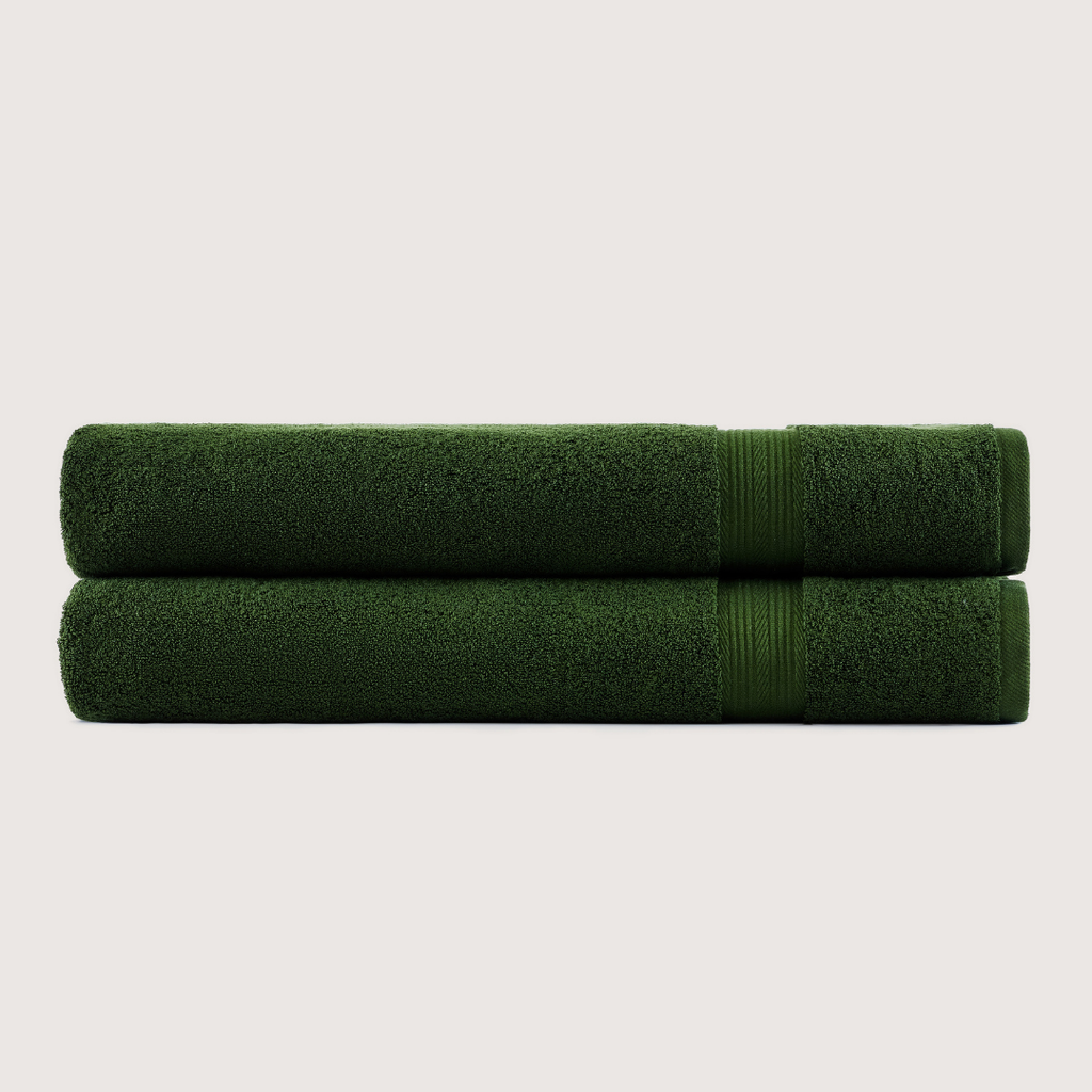 Ultrasoft 100% Cotton Bath Sheets