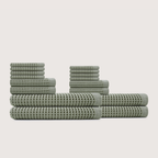 Cotton Waffle Family Bundle