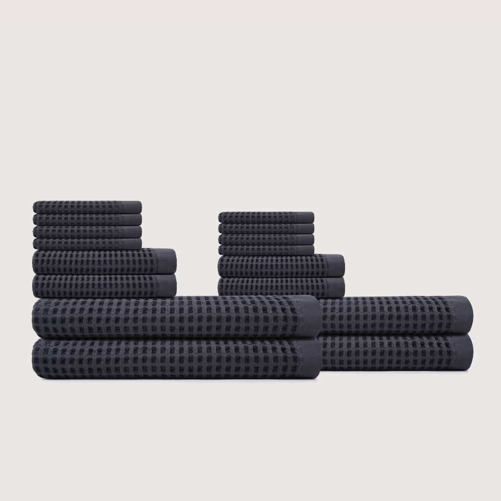 Cotton Waffle Family Bundle