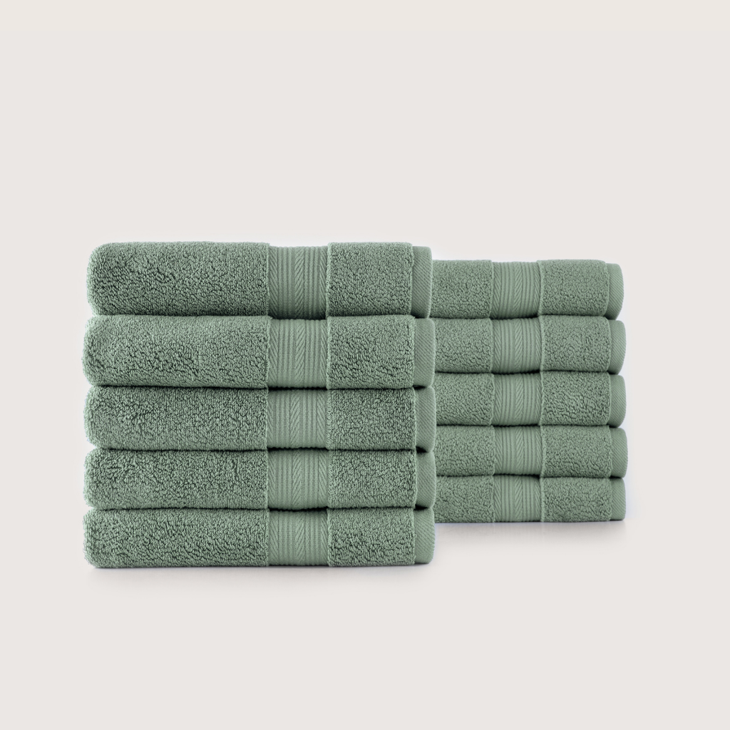 Ultrasoft Cotton Hand Towels