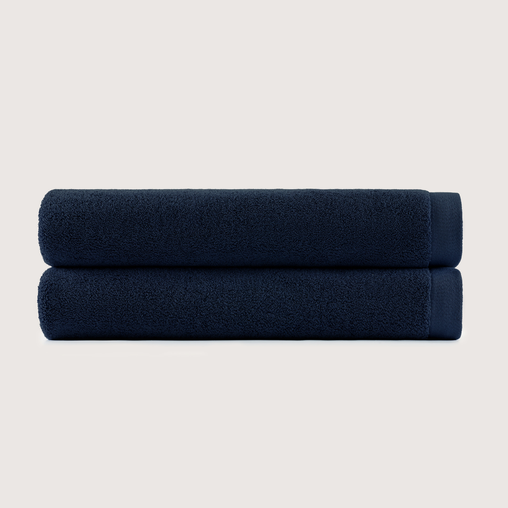 Heavyweight Cotton Bath Towels