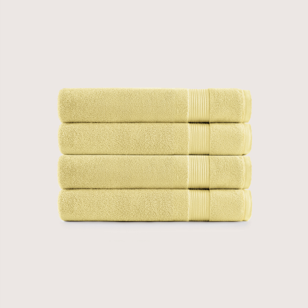 Ultrasoft 100% Cotton Bath Towels