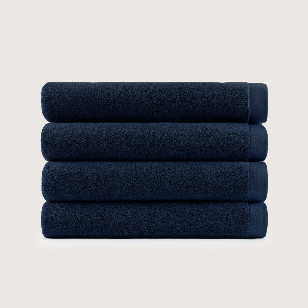 Heavyweight Cotton Bath Towels