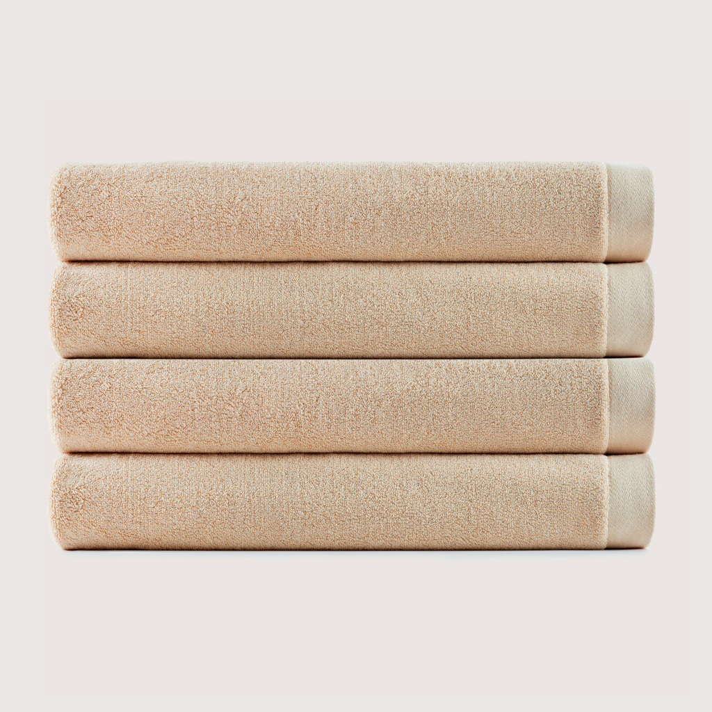 Heavyweight Cotton Bath Sheets