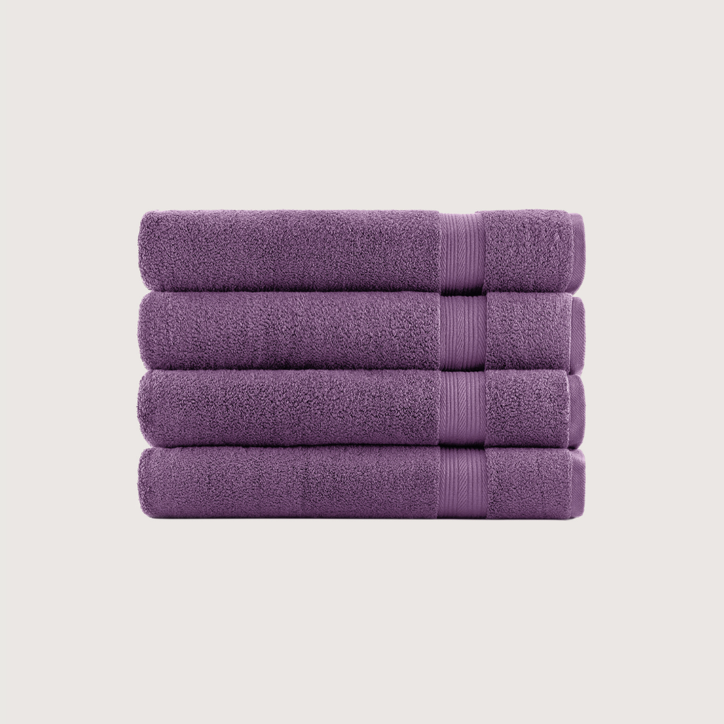Ultrasoft 100% Cotton Bath Towels