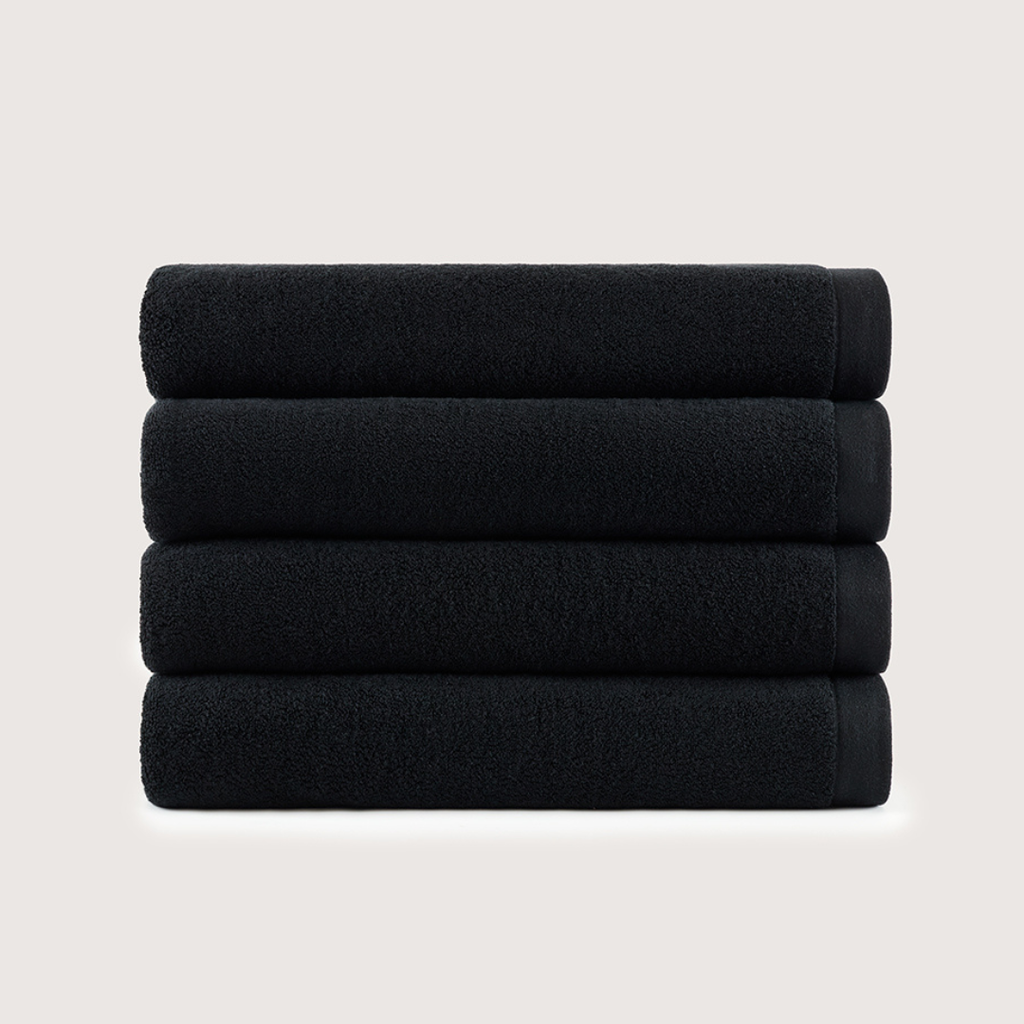 Heavyweight Cotton Bath Towels