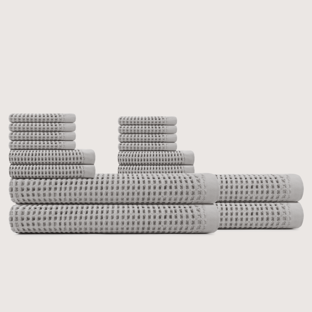 Cotton Waffle Family Bundle