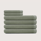Cotton Waffle Spa Bundle