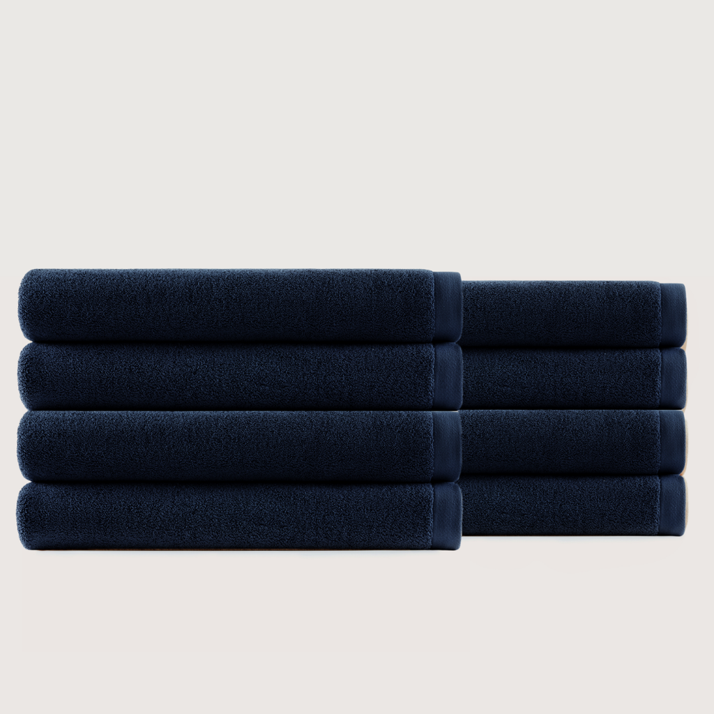 Heavyweight Cotton Bath Sheets