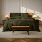 Eucalyptus Lyocell Duvet Cover
