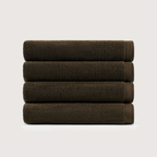 Heavyweight Cotton Bath Towels