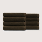Heavyweight Cotton Bath Towels