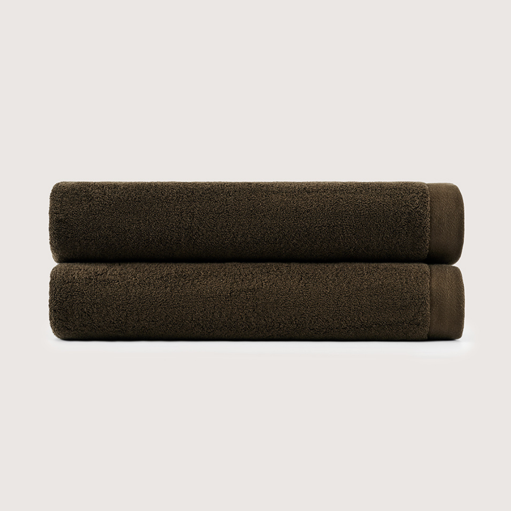 Heavyweight Cotton Bath Towels