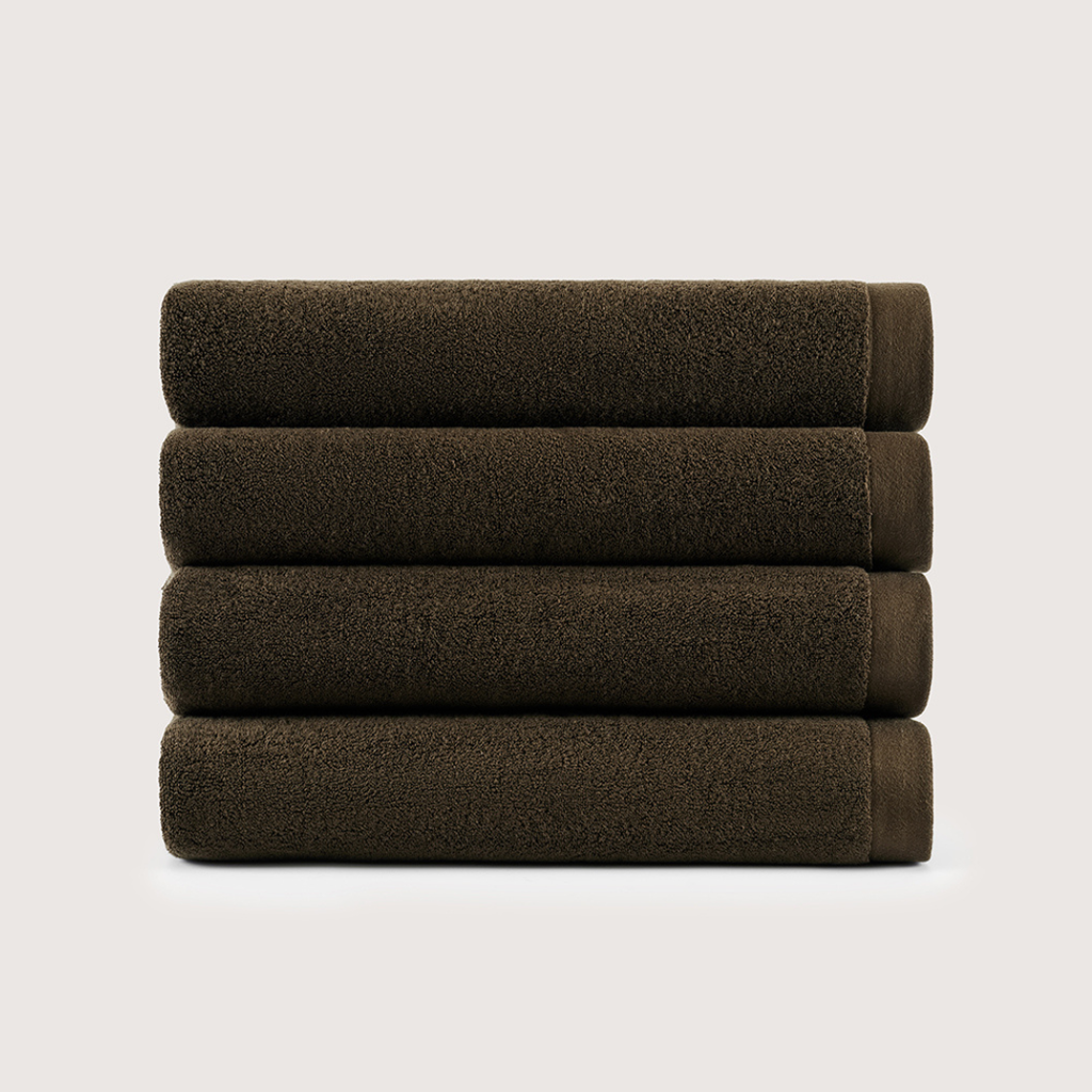 Heavyweight Cotton Bath Towels