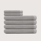 Cotton Waffle Spa Bundle