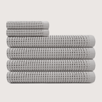 Cotton Waffle Spa Bundle