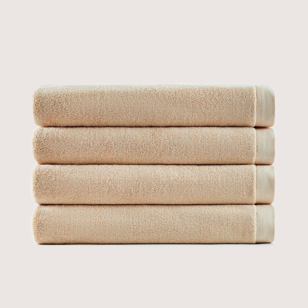 Heavyweight Cotton Bath Towels