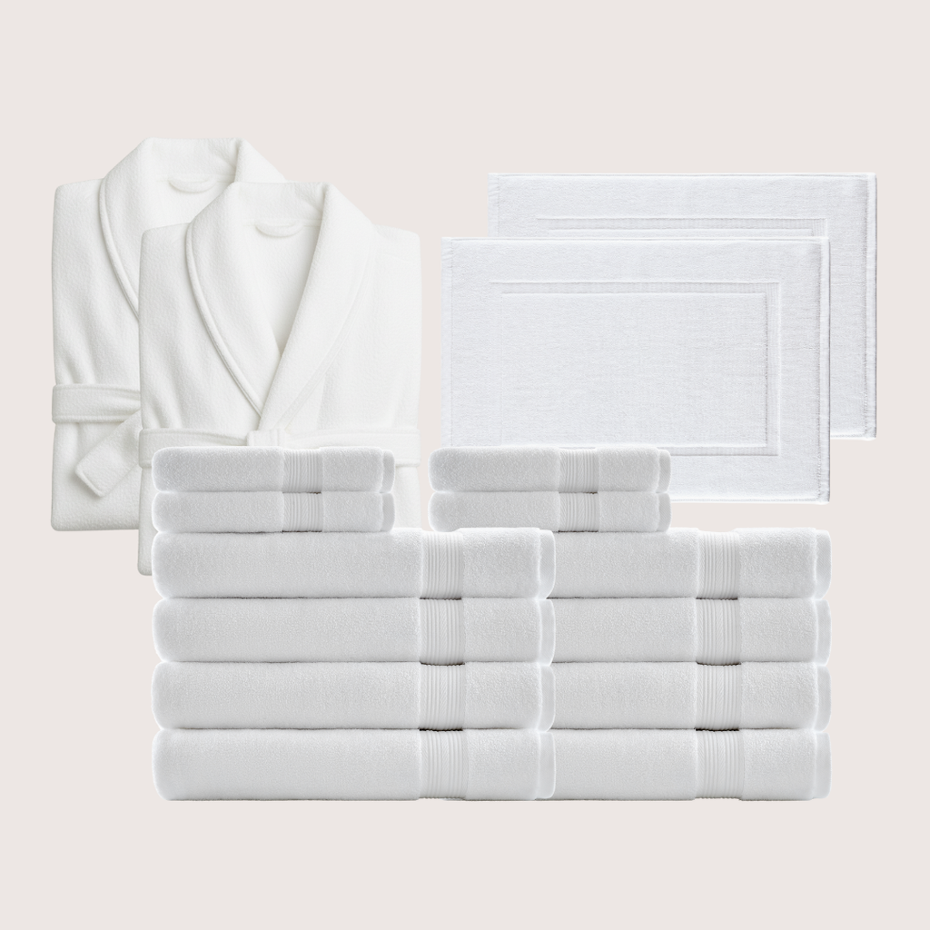Ultimate Spa Escape Bundle